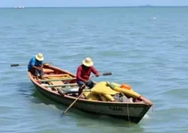 benefício para pescadores