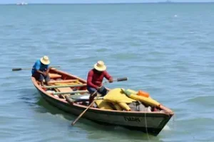 benefício para pescadores