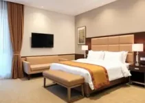 reserva de hotel no Booking