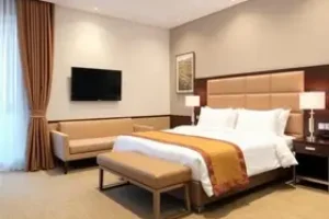 reserva de hotel no Booking