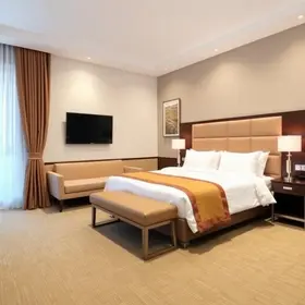 reserva de hotel no Booking