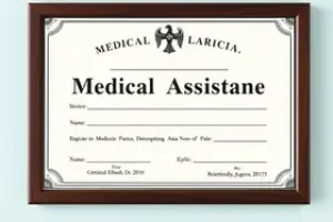 Certificado de Direito à Assistência Médica