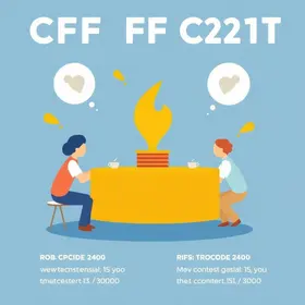 Concurso CFF 2025