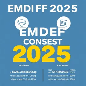 Concurso EMDEF 2025