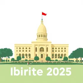 Concurso Prefeitura de Ibirité 2025