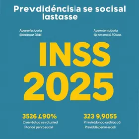 fator previdenciário 2025 INSS