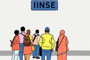 fila do inss