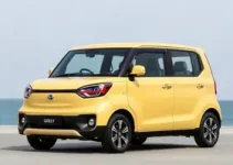 Geely EX2
