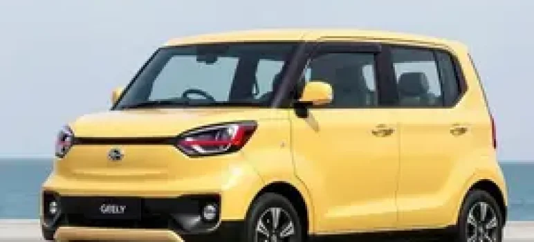 Geely EX2