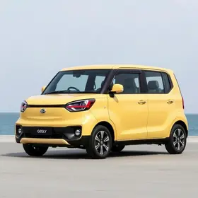 Geely EX2