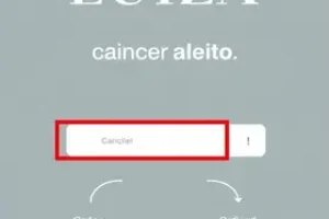 cancelar pedido Magazine Luiza