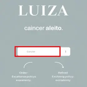 cancelar pedido Magazine Luiza