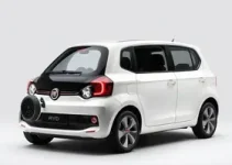 motor elétrico BYD Fiat Uno