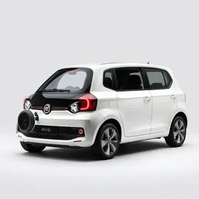 motor elétrico BYD Fiat Uno