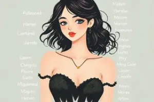 nomes artísticos femininos
