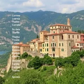 nomes italianos