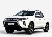 Nova Mitsubishi L200 Triton 2025