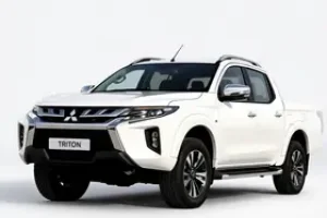 Nova Mitsubishi L200 Triton 2025