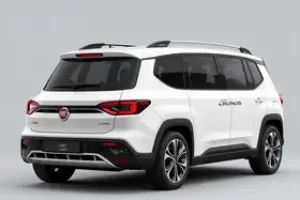 Novo Fiat Cronos PcD 2025