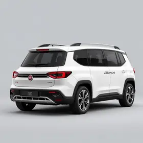 Novo Fiat Cronos PcD 2025
