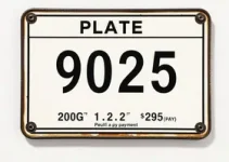 licenciamento 2025 placa final 9