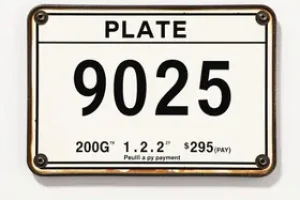 licenciamento 2025 placa final 9