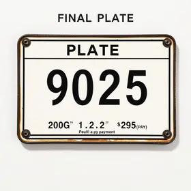 licenciamento 2025 placa final 9