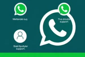 WhatsApp Ministério da Cidadania