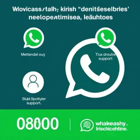 WhatsApp Ministério da Cidadania