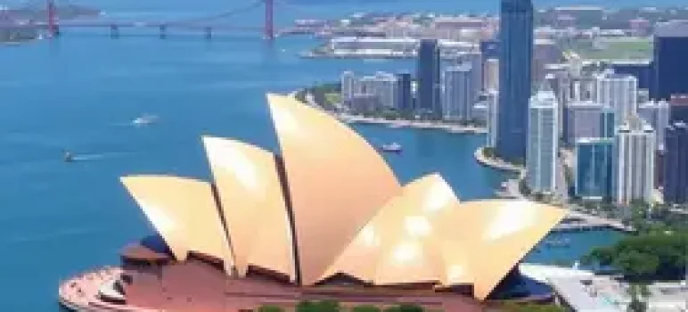 intercâmbio na Austrália