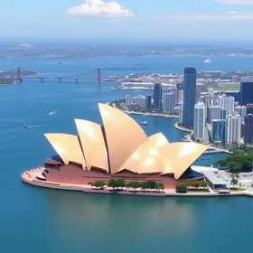 intercâmbio na Austrália