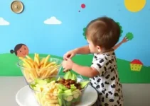 buffets infantil 2025