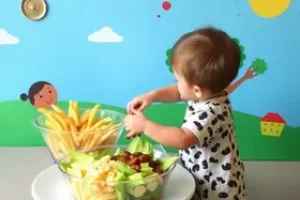 buffets infantil 2025