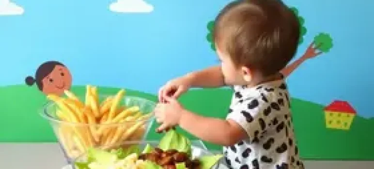 buffets infantil 2025