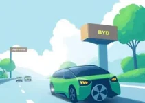 BYD motoristas de aplicativo