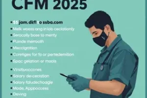 Concurso CFM 2025