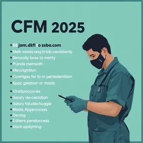 Concurso CFM 2025