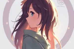 fotos de anime para perfil feminino