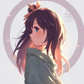 fotos de anime para perfil feminino