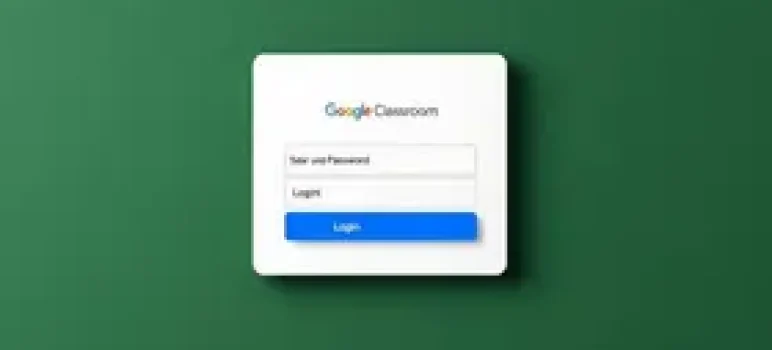 Google Classroom Entrar: Fazer Login, Cadastro, Senha