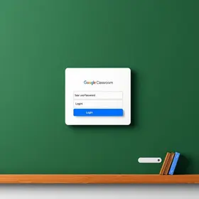 Google Classroom Entrar: Fazer Login, Cadastro, Senha