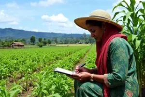 Inscrições para reforma agrária em Jataí