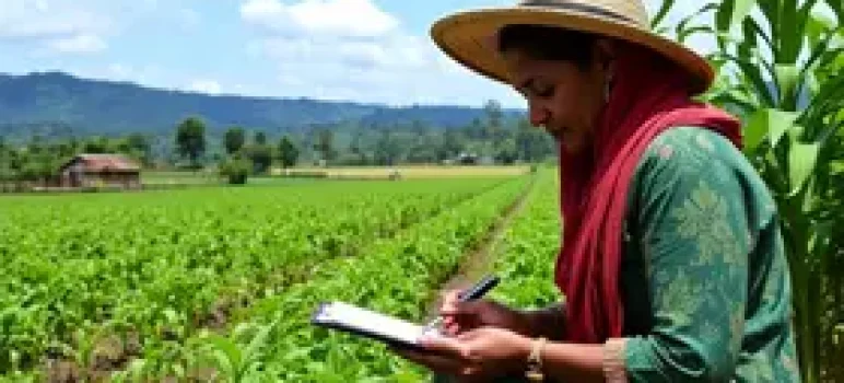Inscrições para reforma agrária em Jataí