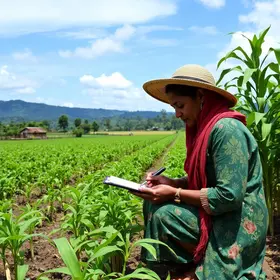 Inscrições para reforma agrária em Jataí