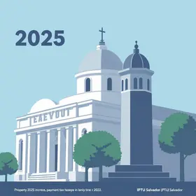 IPTU Salvador 2025