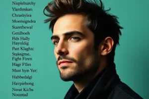 nomes artísticos masculinos