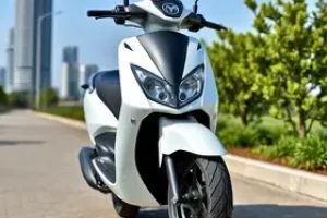 Nova Kymco Downtown 300i 2025