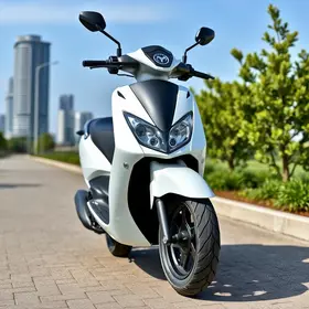 Nova Kymco Downtown 300i 2025