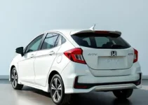 Novo Honda City hatch 2025