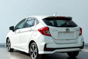 Novo Honda City hatch 2025